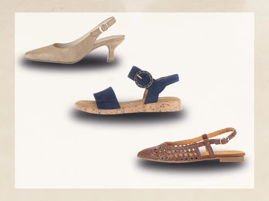 Festliche Schuhe Gabor Schindlegger SCHINDLEGGER